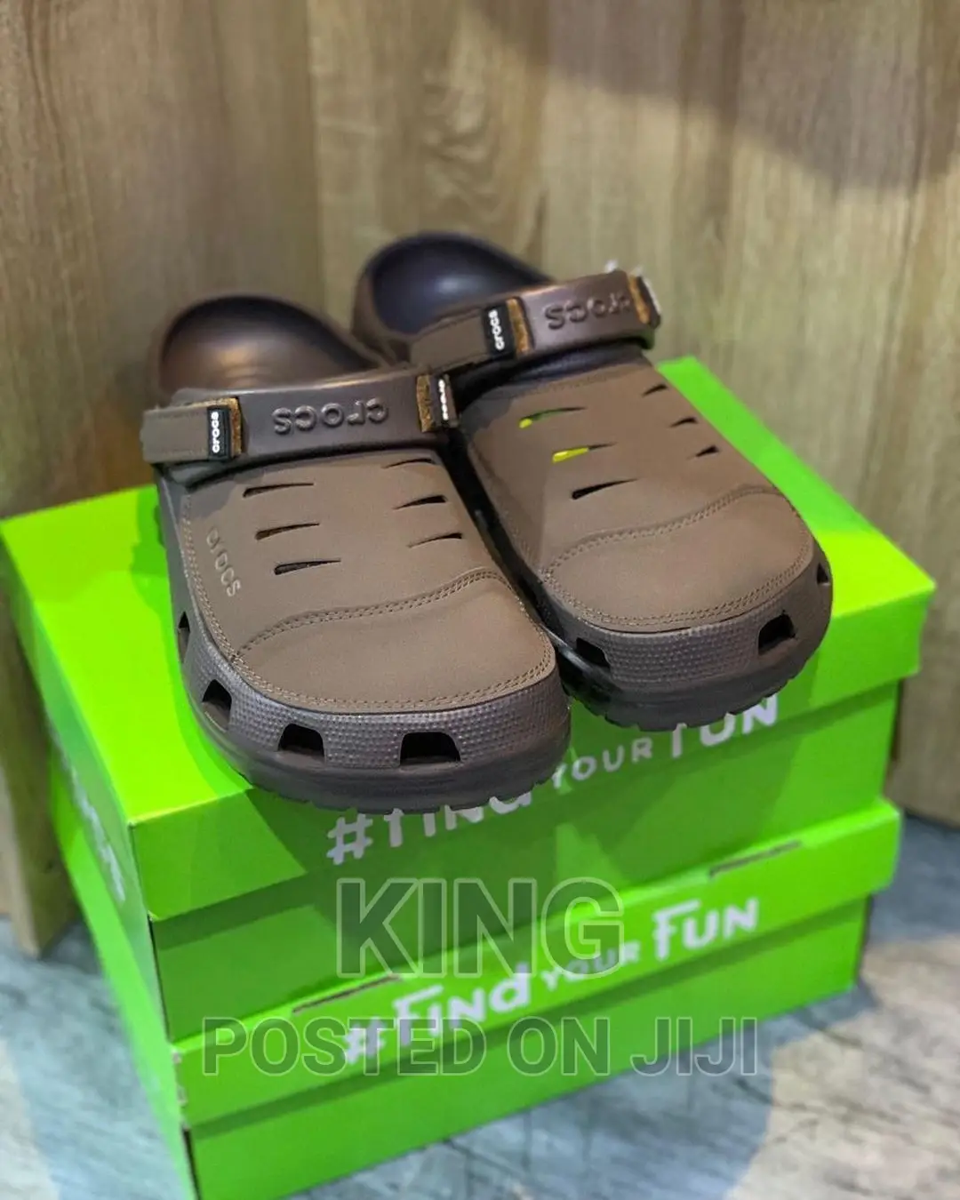 Original Crocs Good Price