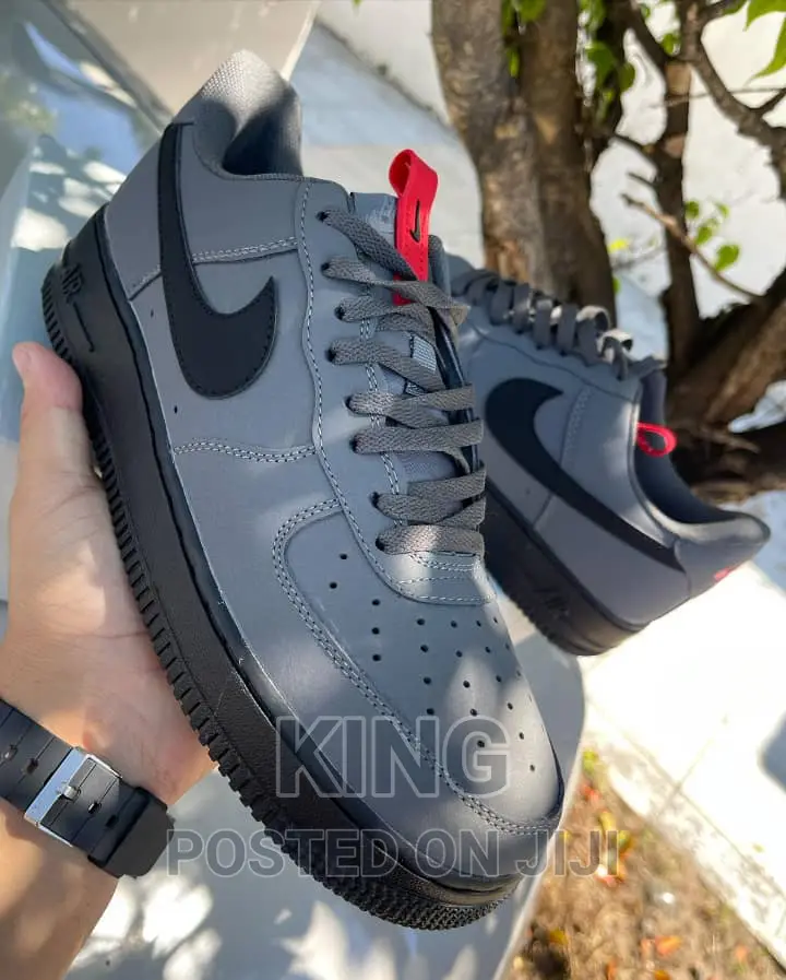 Af1 Gray Original