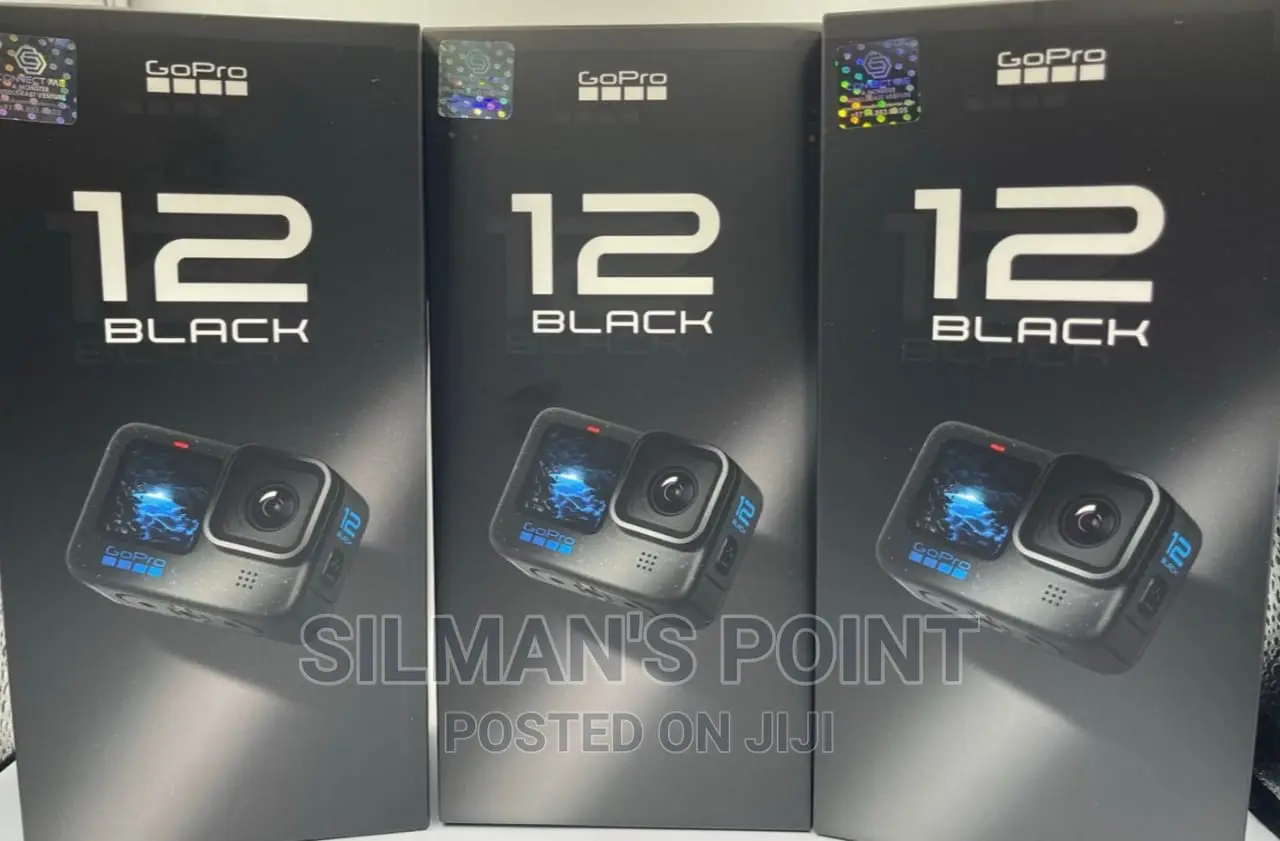 Gopro Hero 12 Camera