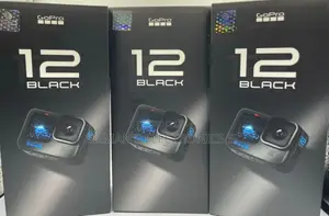 Gopro Hero 12 Camera