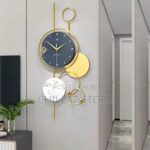 Wall Clock Decoration.
