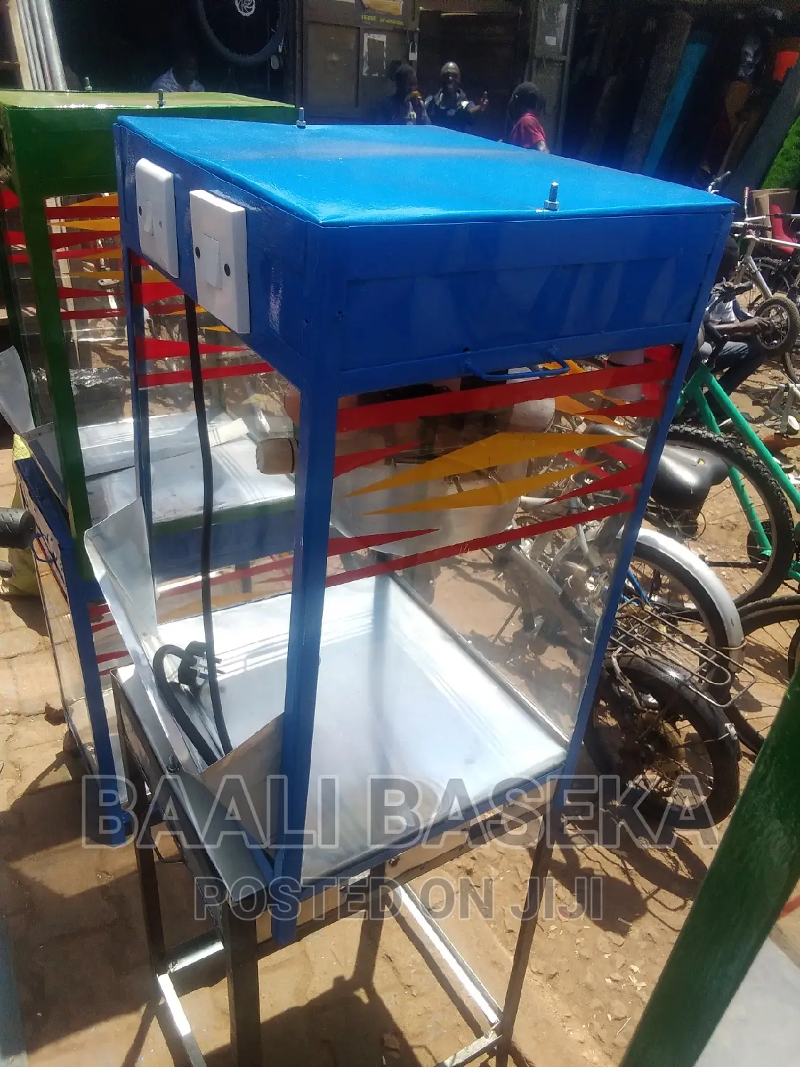 Popcorn Machine/Electric Popcorn Machine/Popcorn