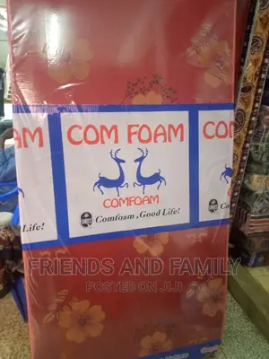 Comfoam Mattress 4*3*4.Inches