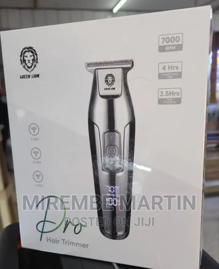 Pro Hair Trimmer