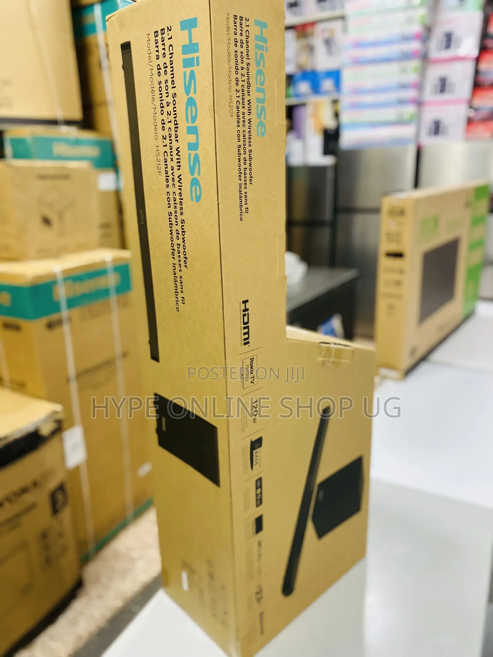Hisense Sound Bar for Sale