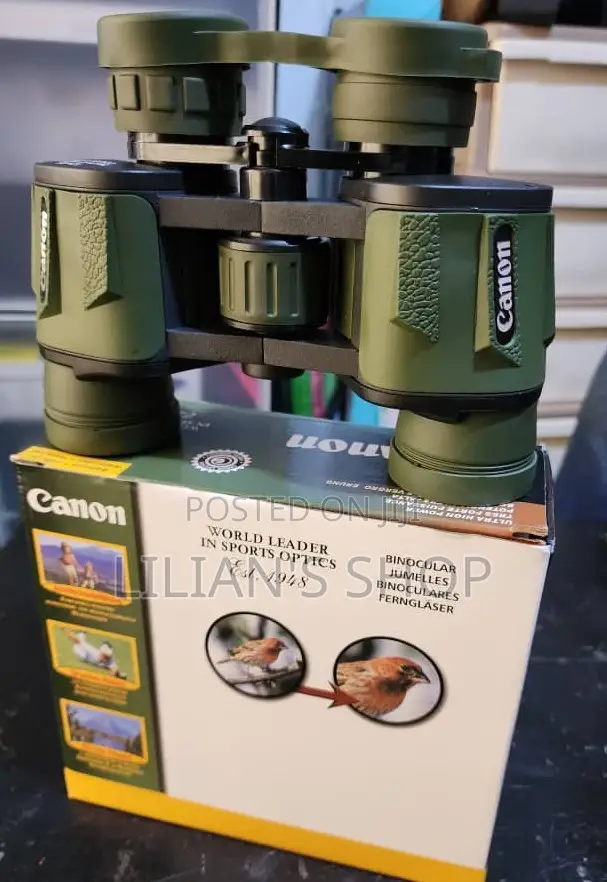 Brand New Original Canon Binoculars