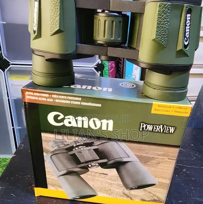 Brand New Original Canon Binoculars