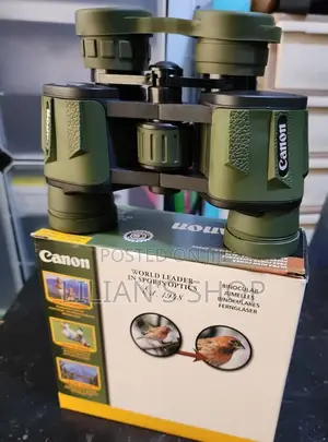 Brand New Original Canon Binoculars