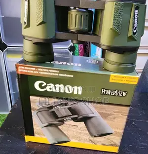 Army Original Canon Binoculars