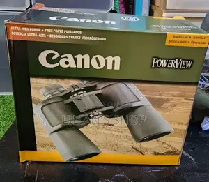 Army Original Canon Binoculars