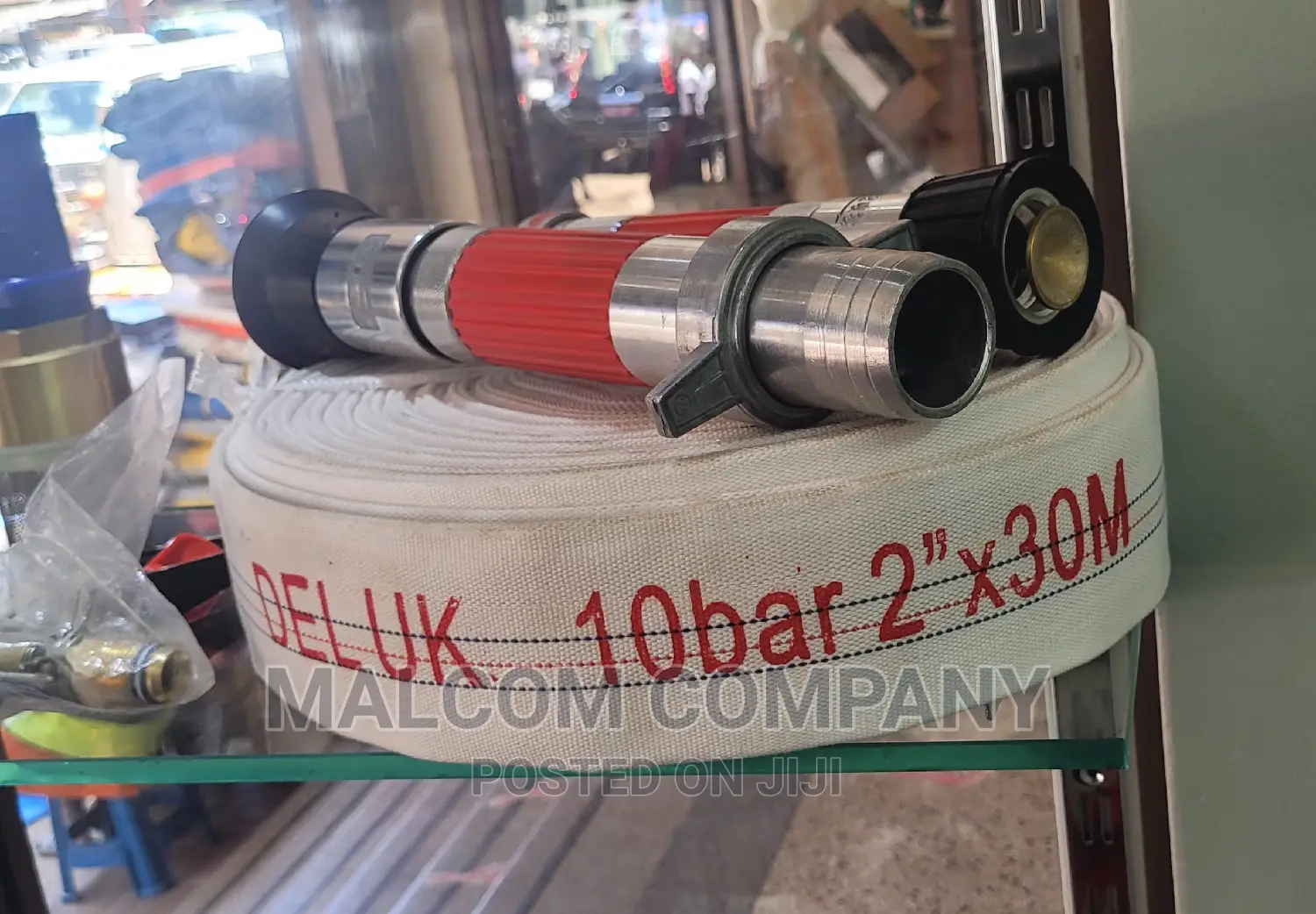 Irrigation Water Pump Hoses.