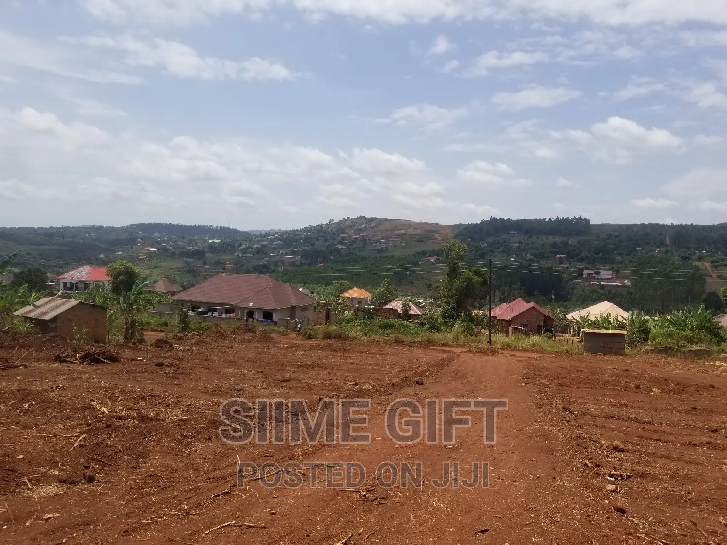 50*100 Plots in Kitende-Kitovu Estate 5km From Entebbe Rd