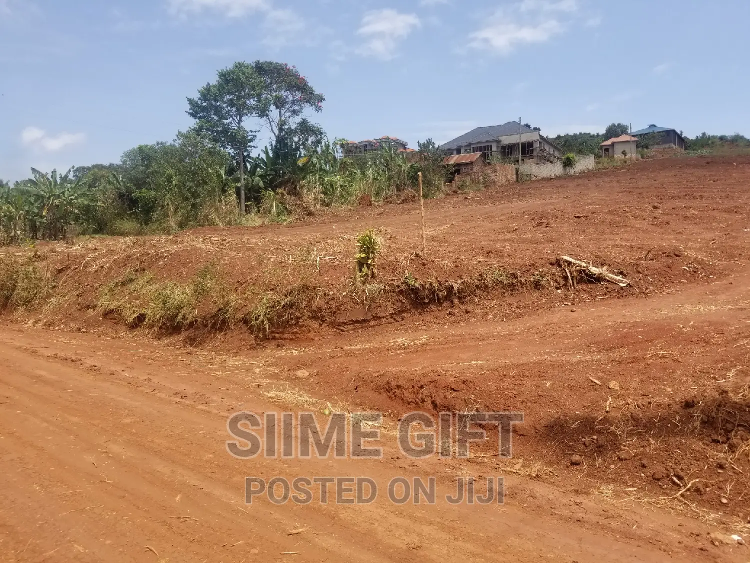 50*100 Plots in Kitende-Kitovu Estate 5km From Entebbe Rd