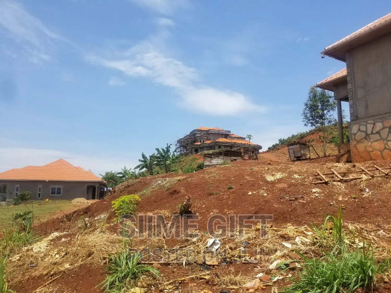 50*100 Plots in Kitende-Kitovu Estate 5km From Entebbe Rd
