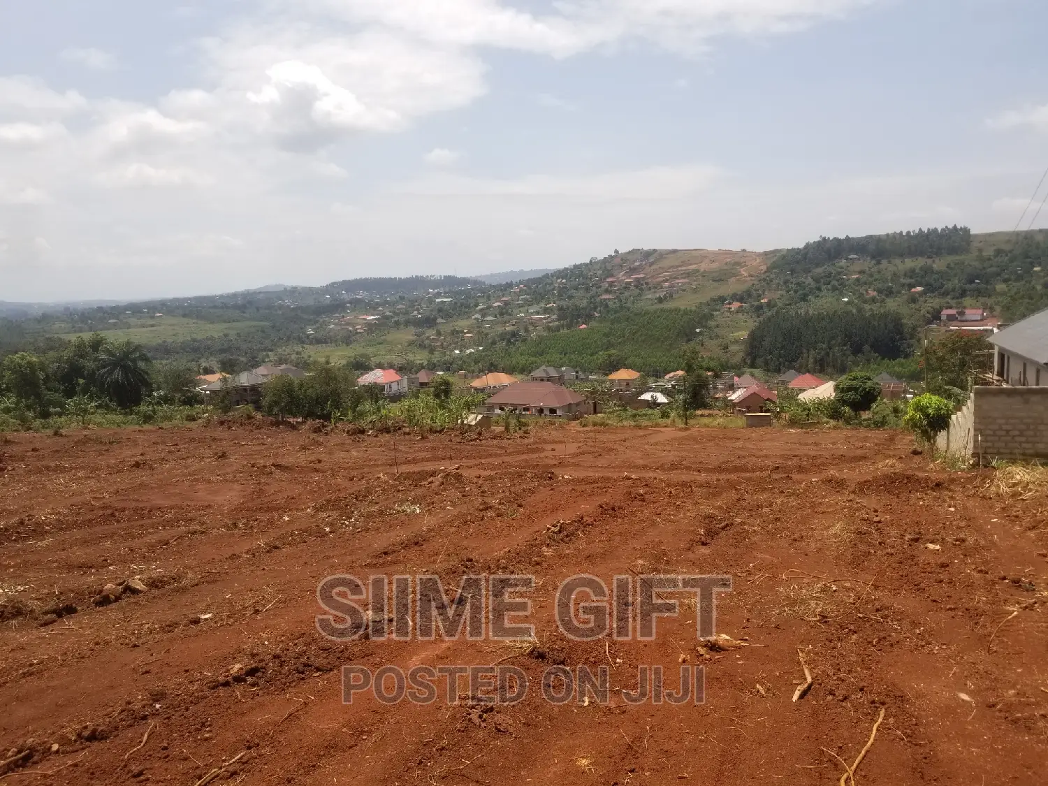 50*100 Plots in Kitende-Kitovu Estate 5km From Entebbe Rd