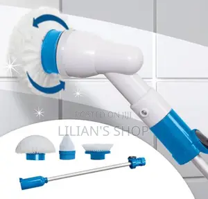 Hurricane Rechargeable Spin Scrubber Cleaning Brush