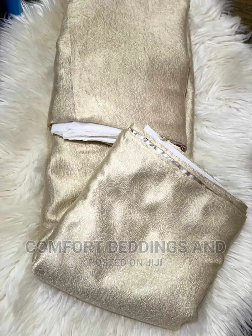 Curtains With Net Khaki