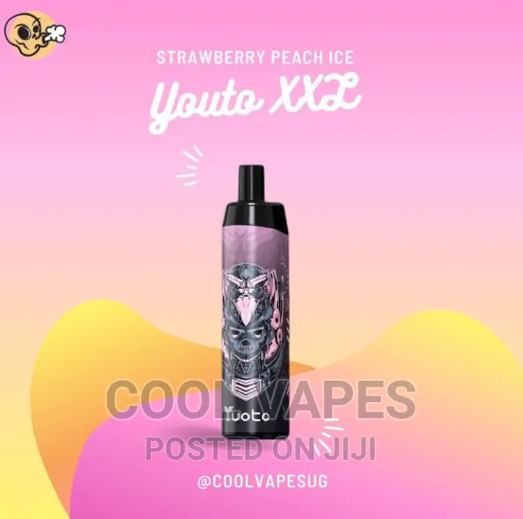 Yuoto Disposable Vapes