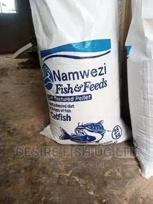 Fish Feeds