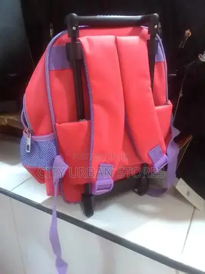 Princess Girls School Bag