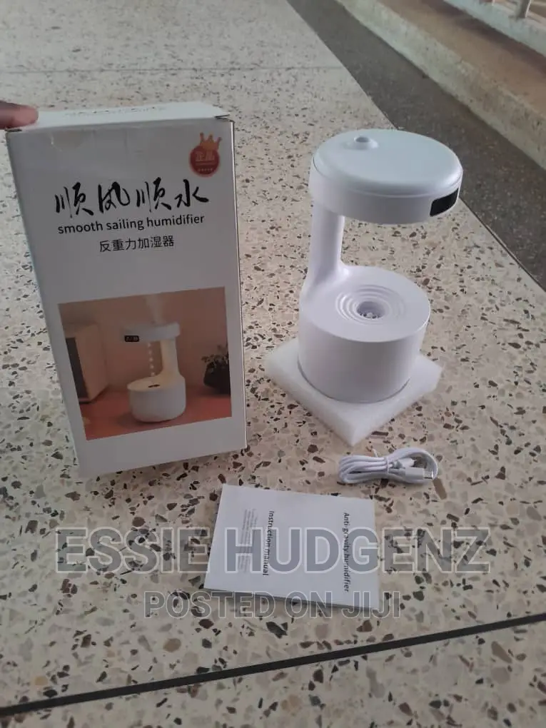 Anti Gravity(Smooth Sailing) Humidifier