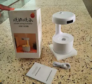 Anti Gravity Smooth Sailing Humidifier