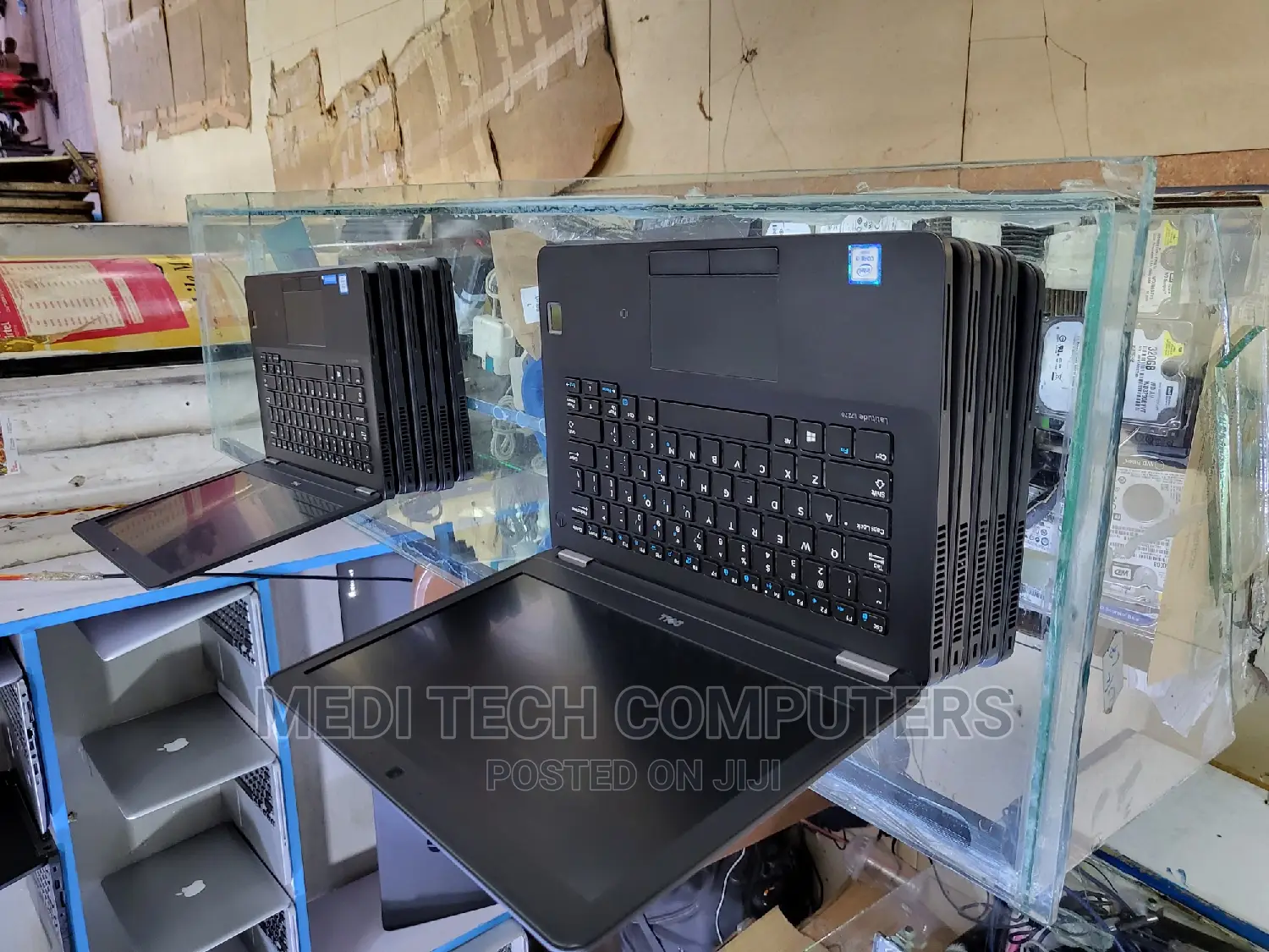 Laptop Dell Latitude E7470 8GB Intel Core I5 SSD 256GB