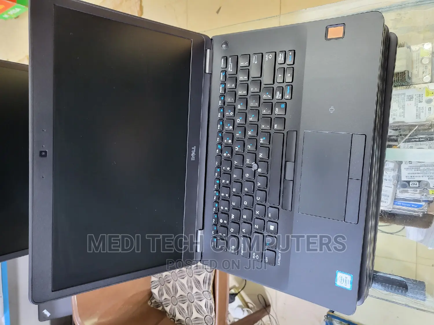 Laptop Dell Latitude E7470 8GB Intel Core I5 SSD 256GB