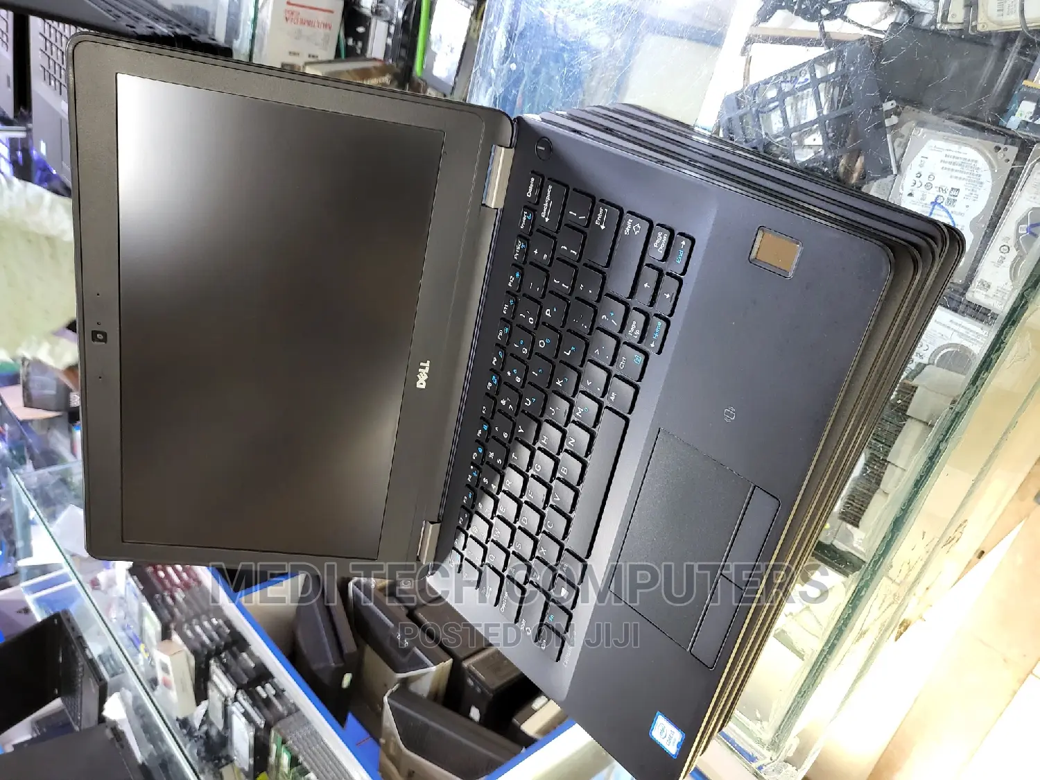 Laptop Dell Latitude E7470 8GB Intel Core I5 SSD 256GB