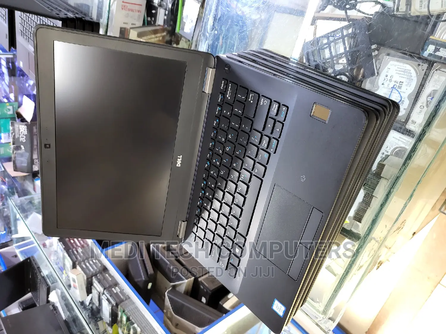Laptop Dell Latitude E7470 8GB Intel Core I5 SSD 256GB