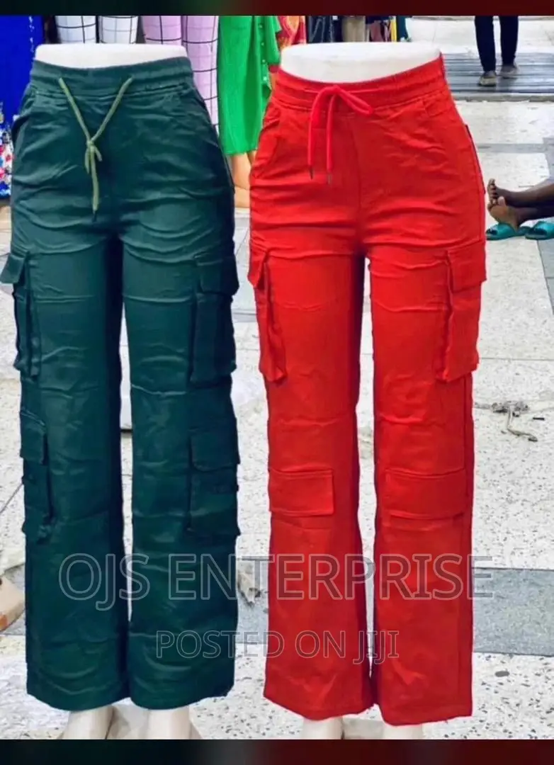 Cargo Pants