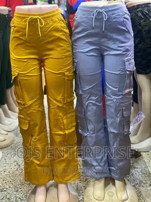Cargo Pants