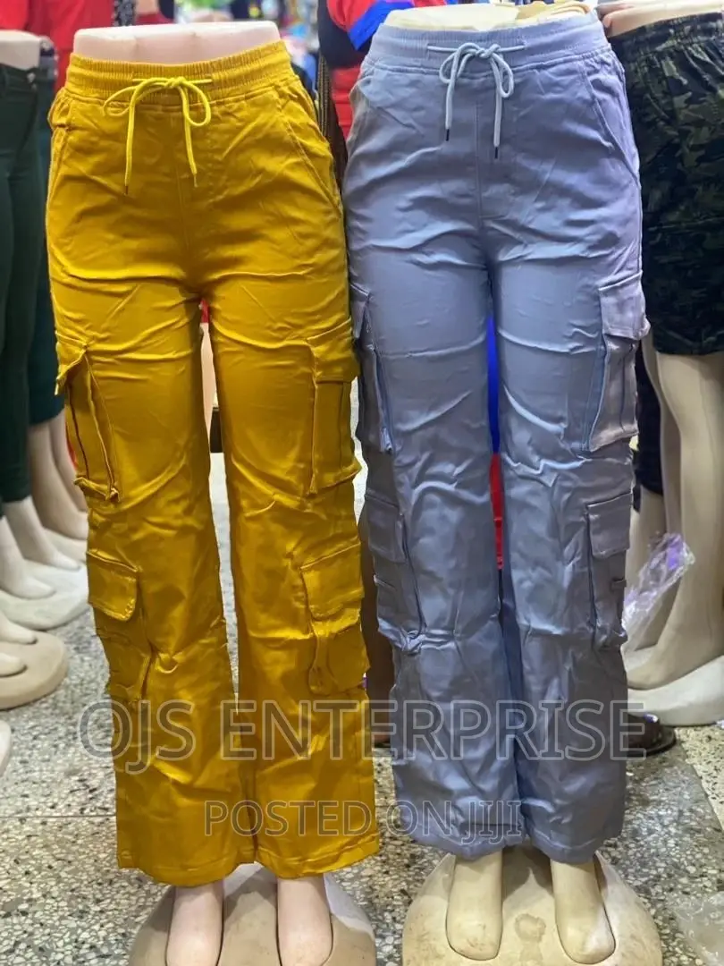 Cargo Pants