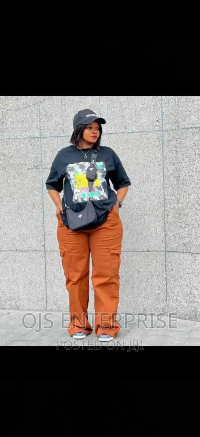 Cargo Pants