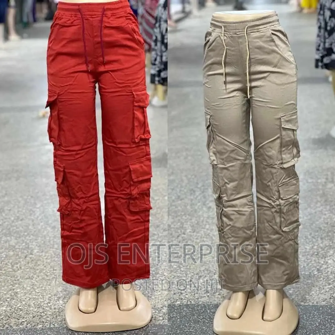 Cargo Pants
