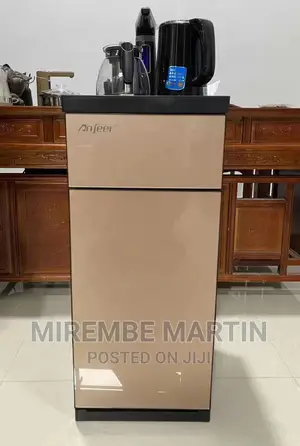 Automatic Tea Bar With Water Dispenser