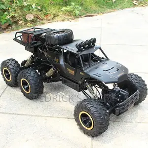 Photo - Brand New 6WD RC Car With 2.4ghz Now Available