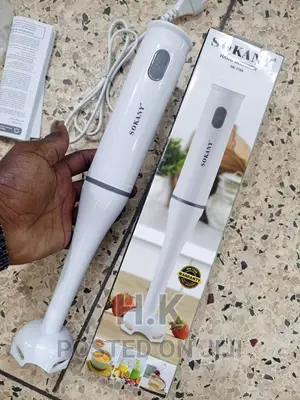 Hand Blender