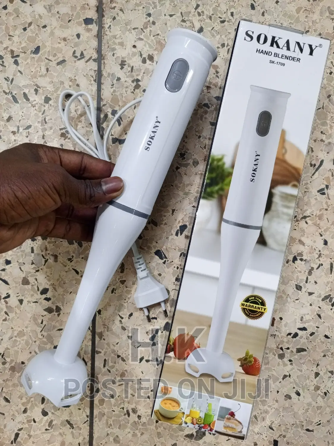 Hand Blender