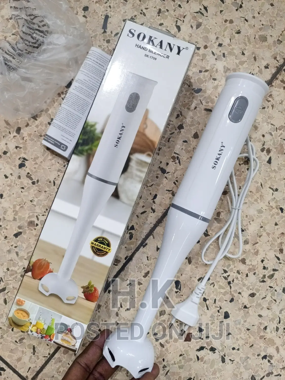 Hand Blender