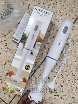 Hand Blender