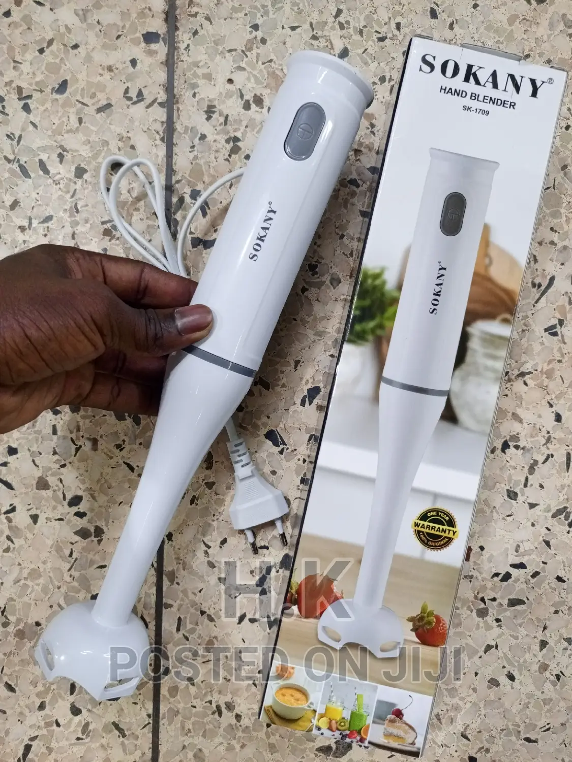 Hand Blender