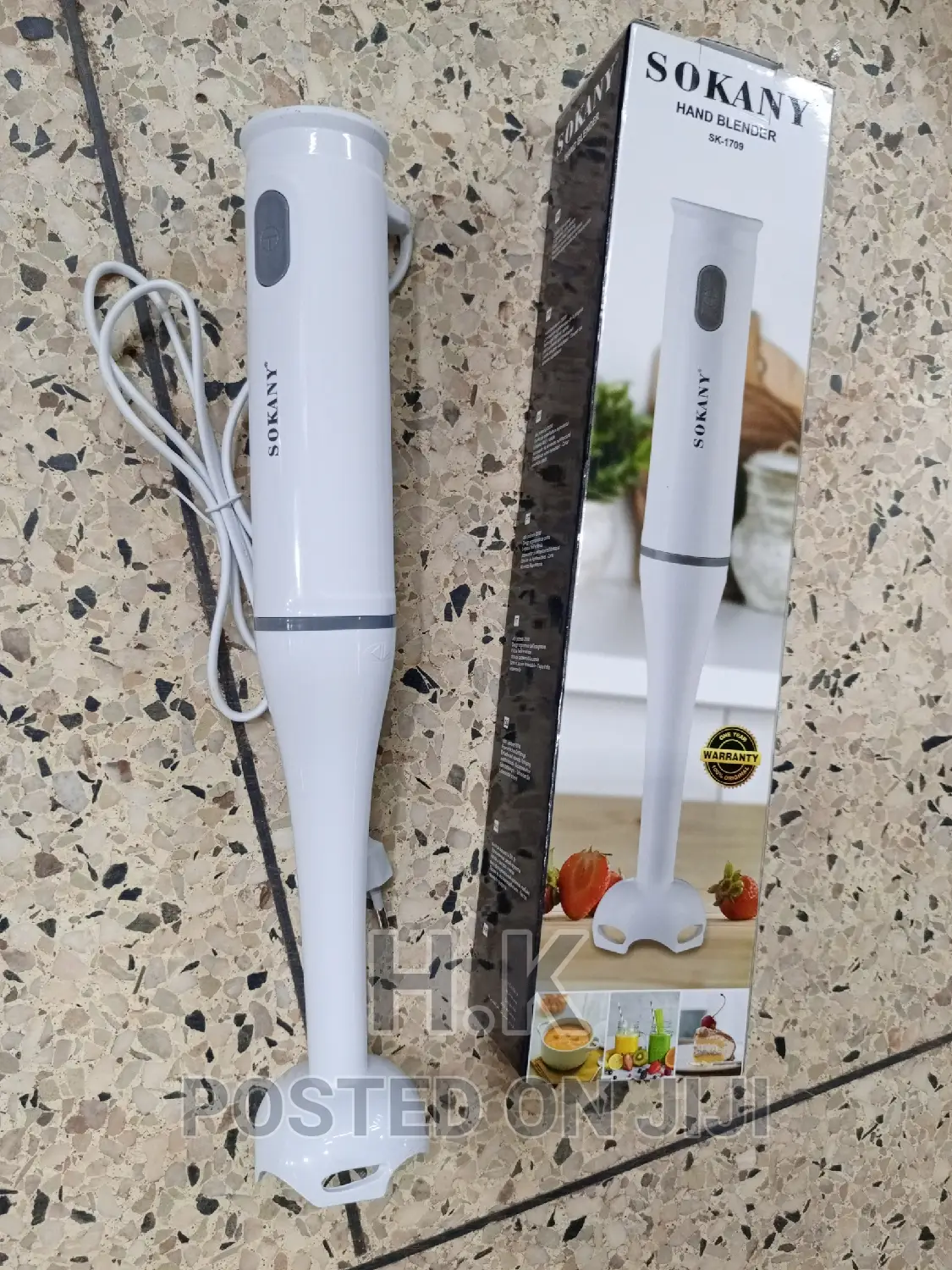 Hand Blender