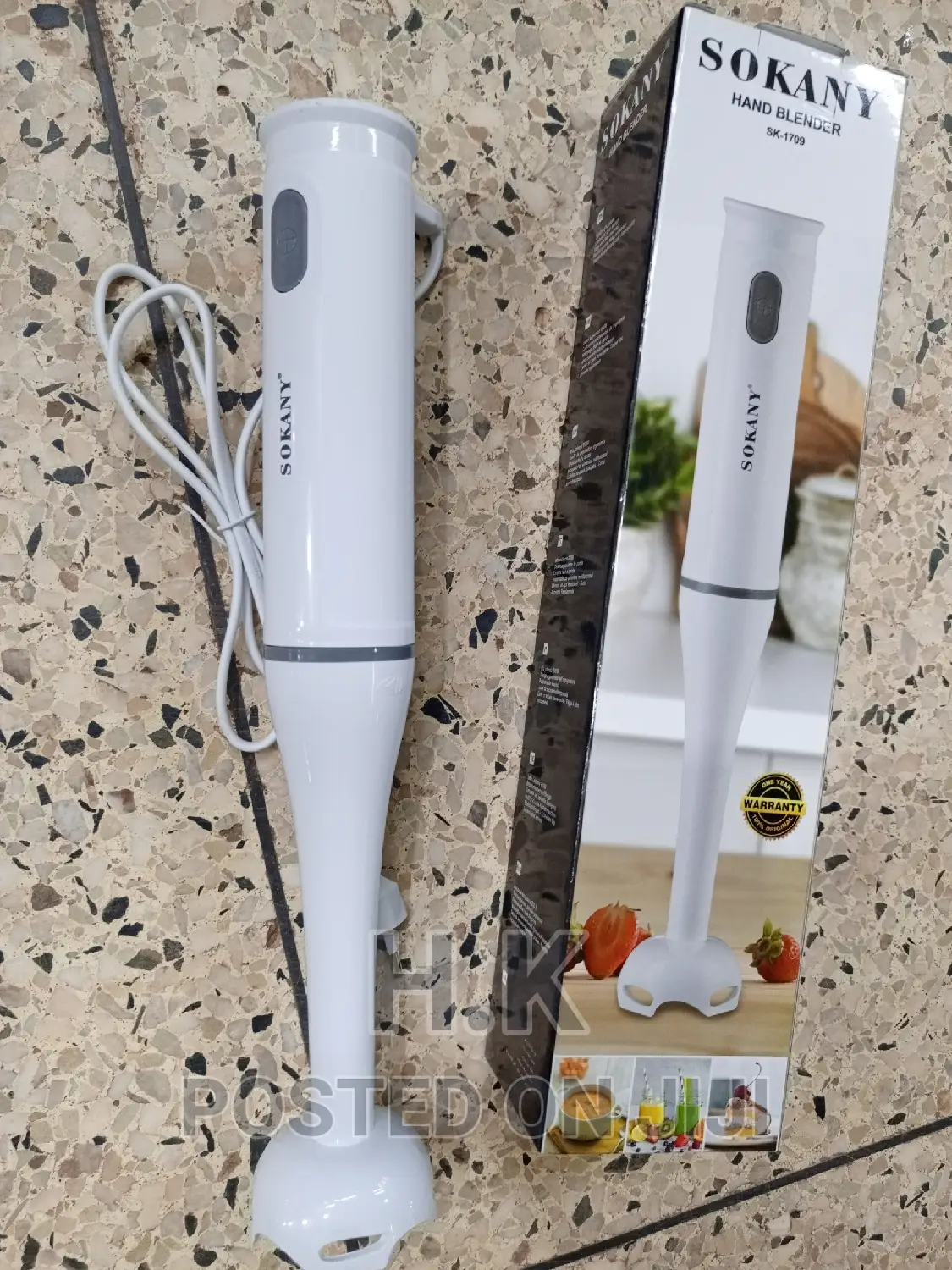 Hand Blender