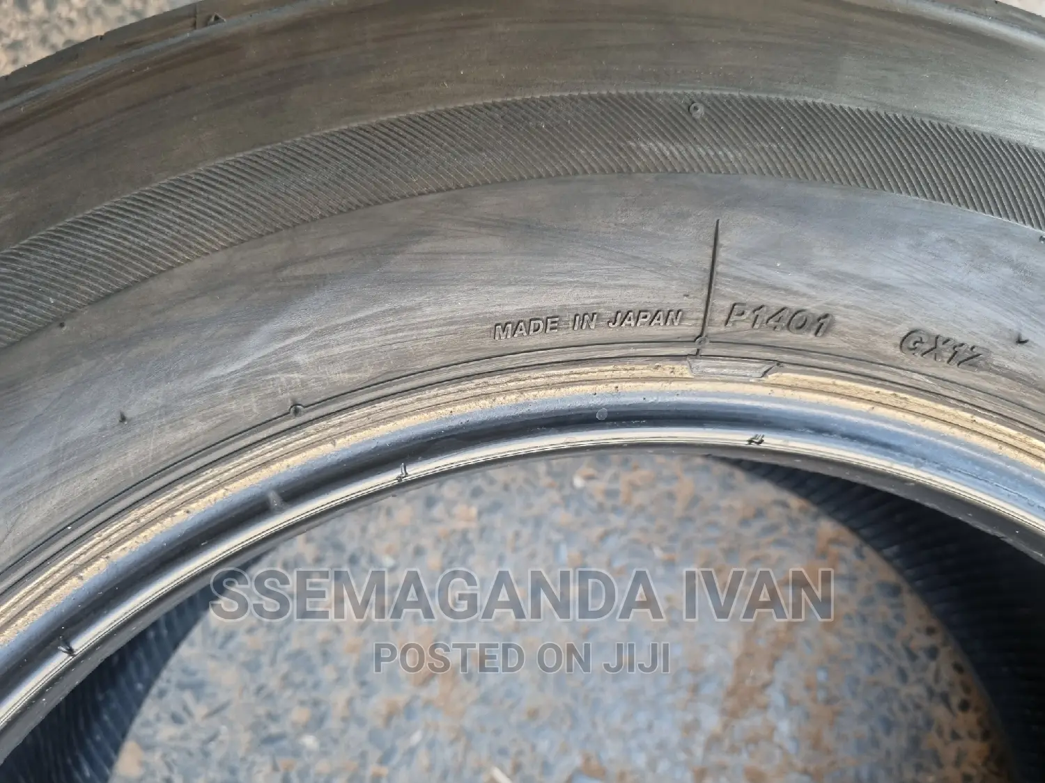 215/60r16 Bridgestone 2nd Hand