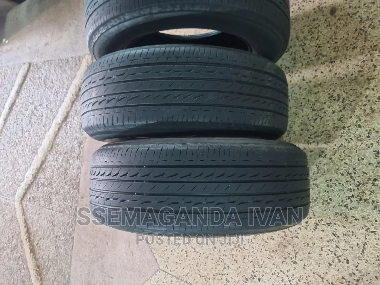 Bridgestone 215/60r16 Foreign Used Tires Made in Japan