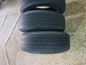 Bridgestone 215/60r16 Foreign Used Tires Made in Japan