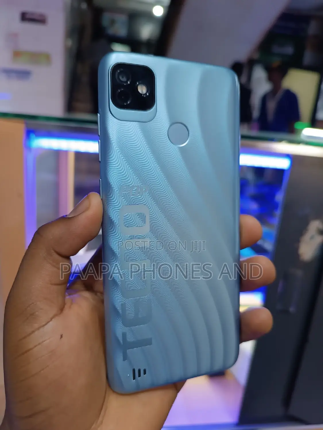 Tecno Pop 5P 32 GB Blue