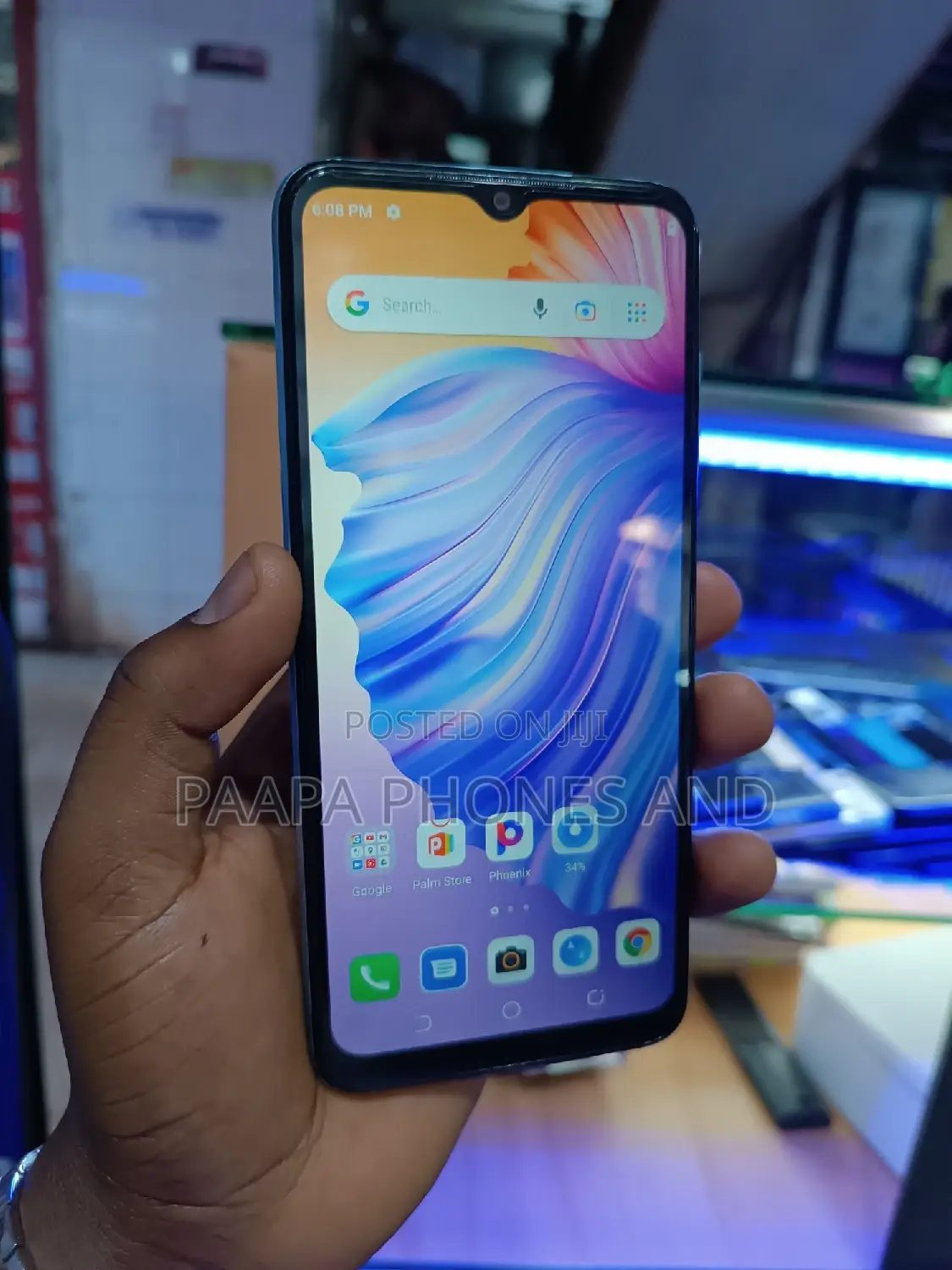 Tecno Pop 5P 32 GB Blue