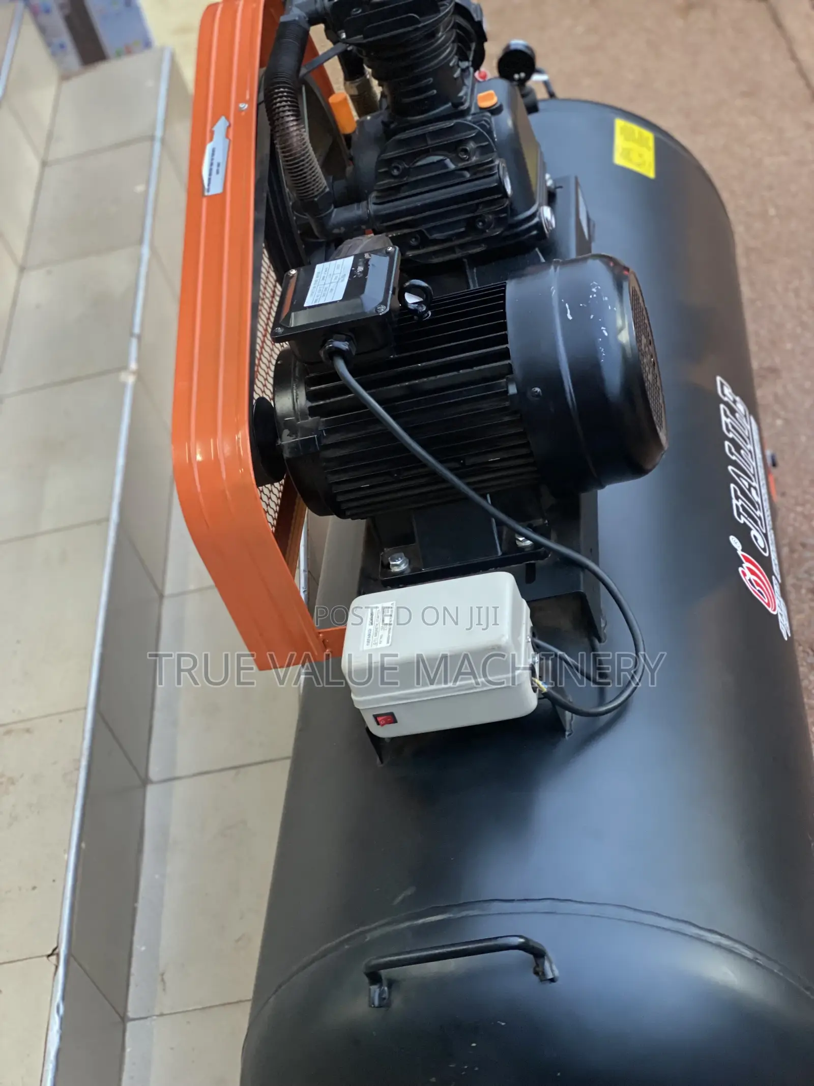 Air Compressor 500 Litres Jiajile N